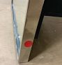 Open Box: Barron Inset Mount Medicine Cabinet (19" x 42") - Polished Nickel