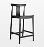Open Box: Camden Counter Stool (25") - Beech Black