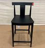 Open Box: Camden Counter Stool (25") - Beech Black