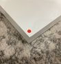 Open Box: Floating Wood Shelf with 2" Height (10"D x 48"W) - White Ash