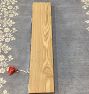 Open Box: Floating Wood Shelf with 2" Height (10"D x 48"W) - White Oak