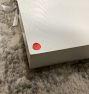 Open Box: Floating Wood Shelf with 2" Height (10"D x 48"W) - White Ash