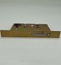 Open Box: Tryon Pocket Door Set, Passage - Aged Brass