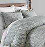 Malta Printed Full/Queen Duvet Citadel