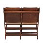 Vintage Traditional 20th Century Folding Theater Seats