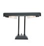 Vintage Traditional Bankers Table Lamp