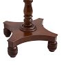 Vintage Victorian Late 19th Century Hall Tree with Turned Details