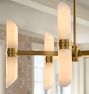 Lundquist Chandelier, 36" Width