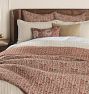 Edisto Reversible Botanical Quilt &amp; Shams