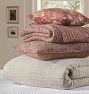 Edisto Reversible Botanical Quilt &amp; Shams