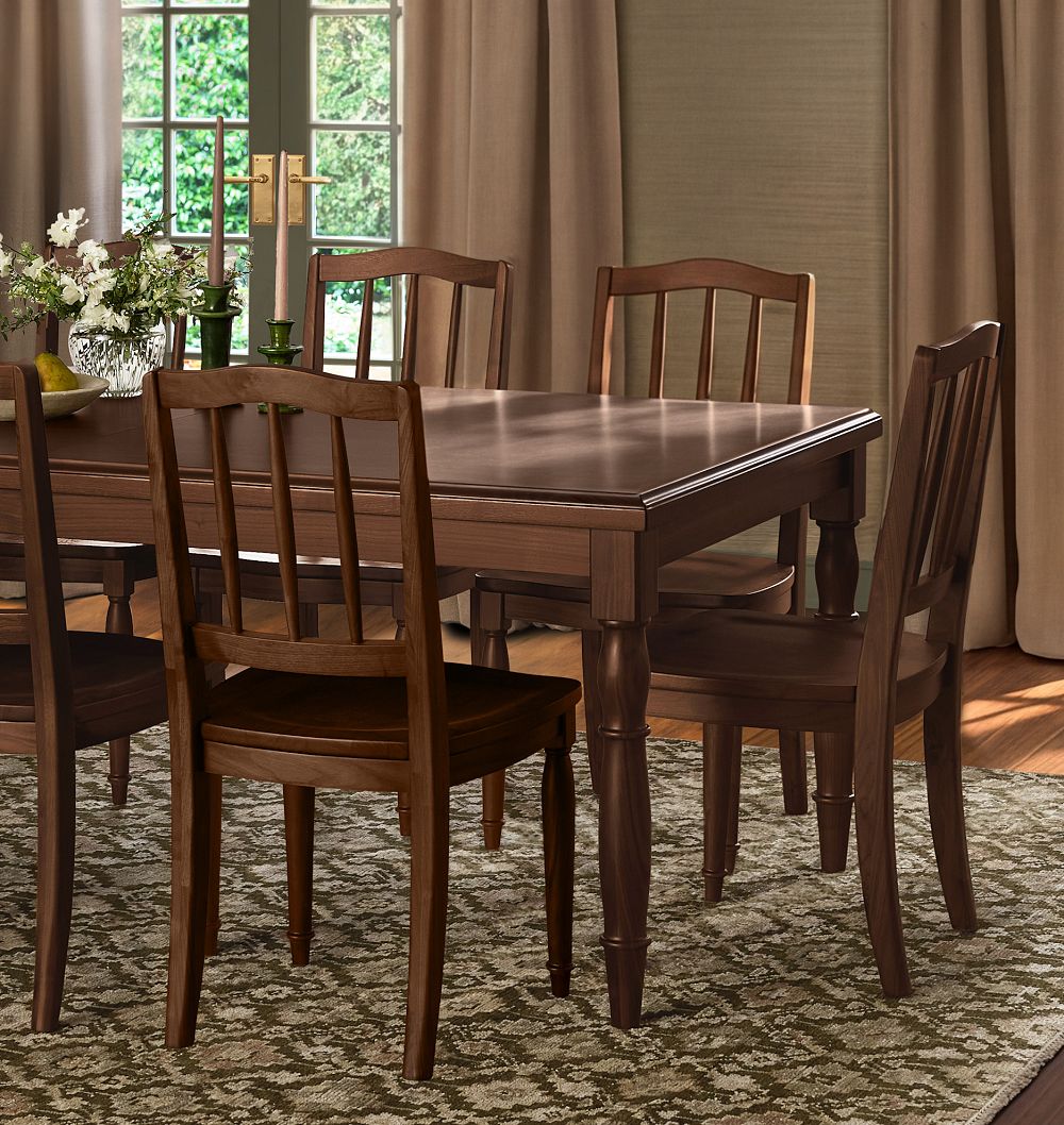 Owens Extendable Dining Table 78-96" by Rejuvenation