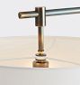 Adeline 54" Double Linear Pendant