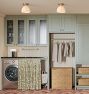 Amalie Flush Mount