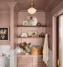 Arched Shelf and Brackets Set