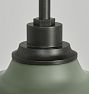Carson Rod Pendant, 12" Width