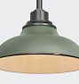Carson Rod Pendant, 12" Width