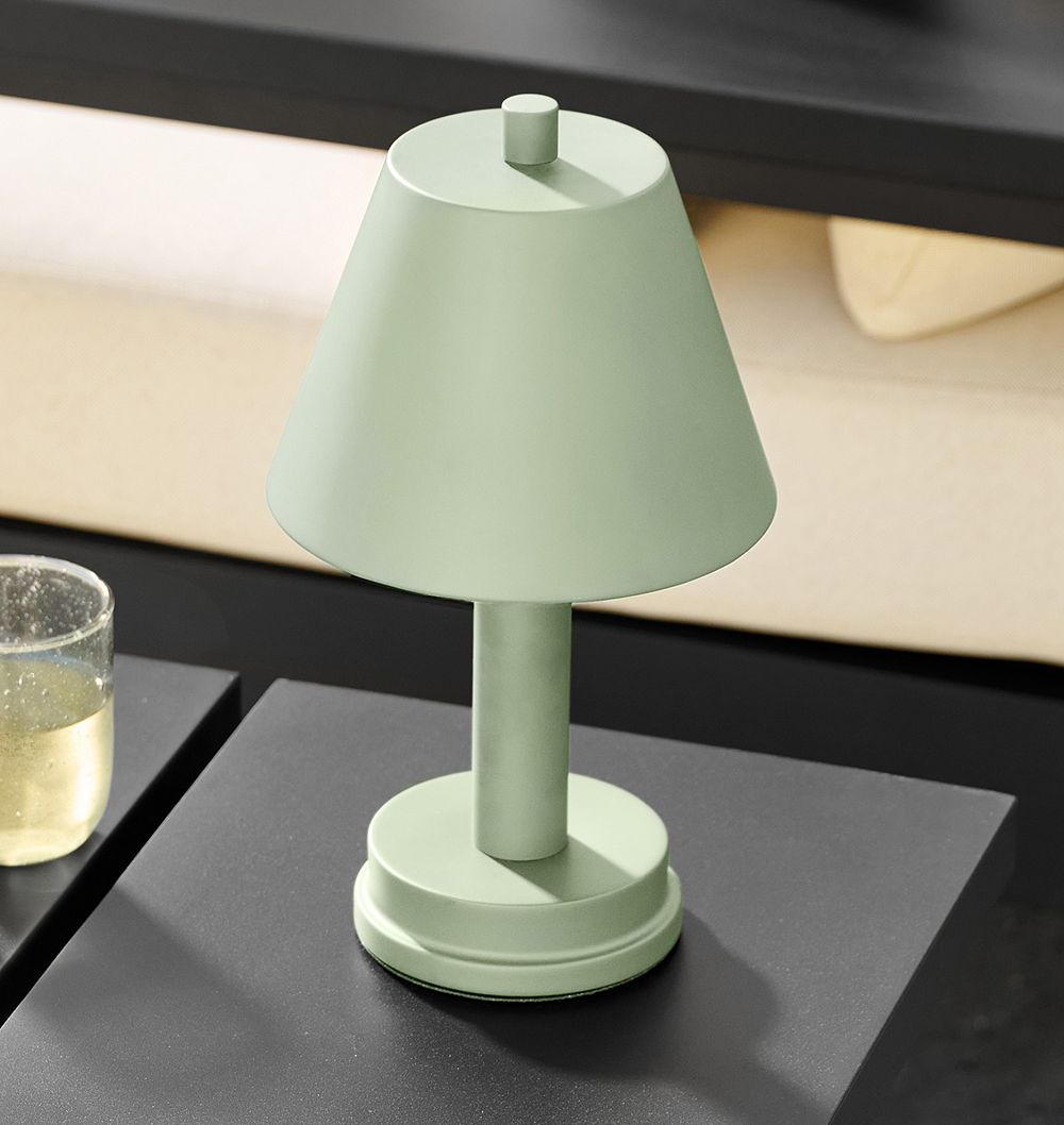 Makar LED Table Lamp by Rejuvenation