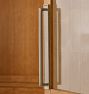 Maverick Bronze Cabinet Collection