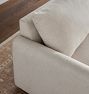 Roswell 3-Piece Double Sofa With Wedge Corner