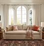 Roswell Sofa, 72-108"
