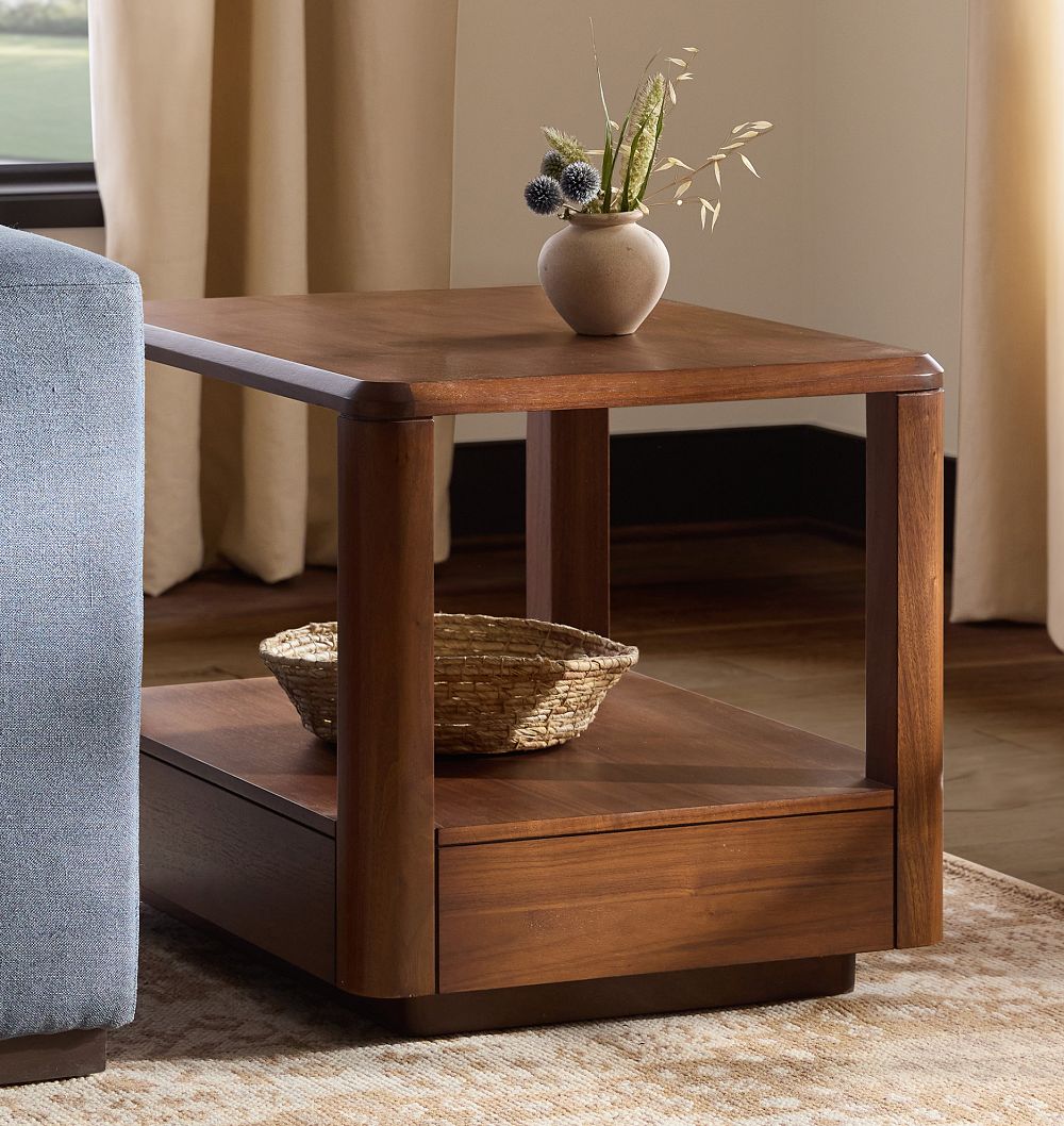 Selma Side Table by Rejuvenation