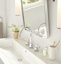 Winslow 40" Wall-Mount Wide Sink