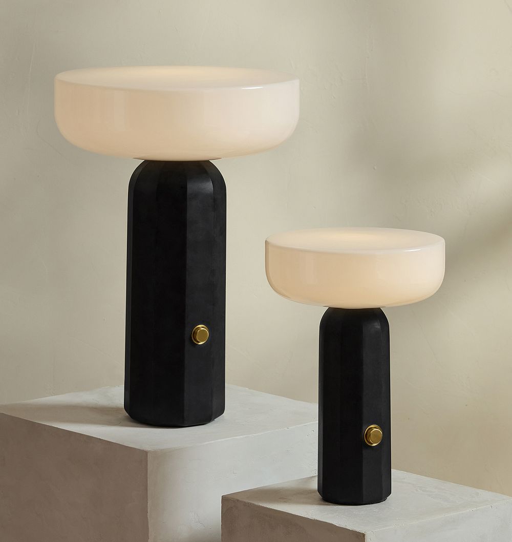 Vincenza LED Table Lamp by Rejuvenation