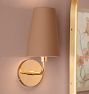 Ansel Sconce, Metal Shade