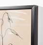 Haver Framed Reproduction Wall Art Print