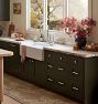 La Spezia Pull Down Kitchen Faucet