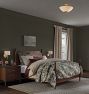 Mavis Semi-Flush Mount
