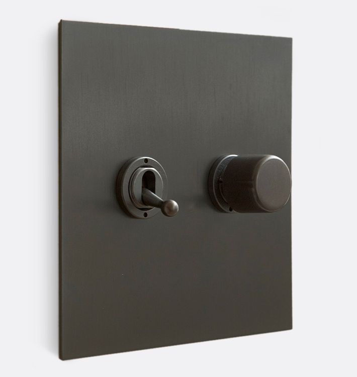 Forbes & Lomax Toggle and Dimmer | Rejuvenation