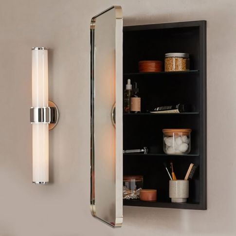 Medicine Cabinets