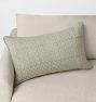 Callista Reversible Block Print Pillow Cover