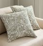 Ellsworth Botanical Pillow Cover