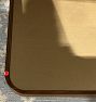 Open Box: Bentwood Rounded Rectangle Mirror (24"W x 36"H) - Walnut