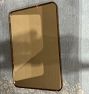 Open Box: Bentwood Rounded Rectangle Mirror (24"W x 36"H) - Walnut