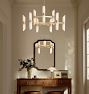 Lundquist Double Tier Chandelier, 48" Width
