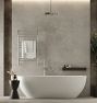 Silas Narrow Towel Warmer, 21"