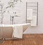 Silas Wide Towel Warmer, 21"