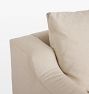Sublimity 3-Piece Double Sofa with Curved Wedge Corner