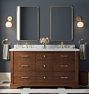 Colbie Double Vanity, 60"