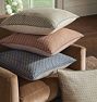 Lydia Reversible Block Print Pillow Cover