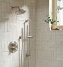 Trask Thermostatic Shower Set With Handshower