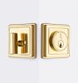 DoorSet Chadwick Ext Deadbolt CP