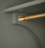 Wall to Wall Laundry Rod