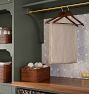 Wall to Wall Laundry Rod