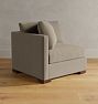 Wrenton Studio Sectional Left Arm Chair, Ghent Morel