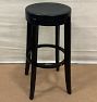 Open Box: Dalton Bar Stool (31") - Black Ash