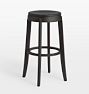 Open Box: Dalton Bar Stool (31") - Black Ash